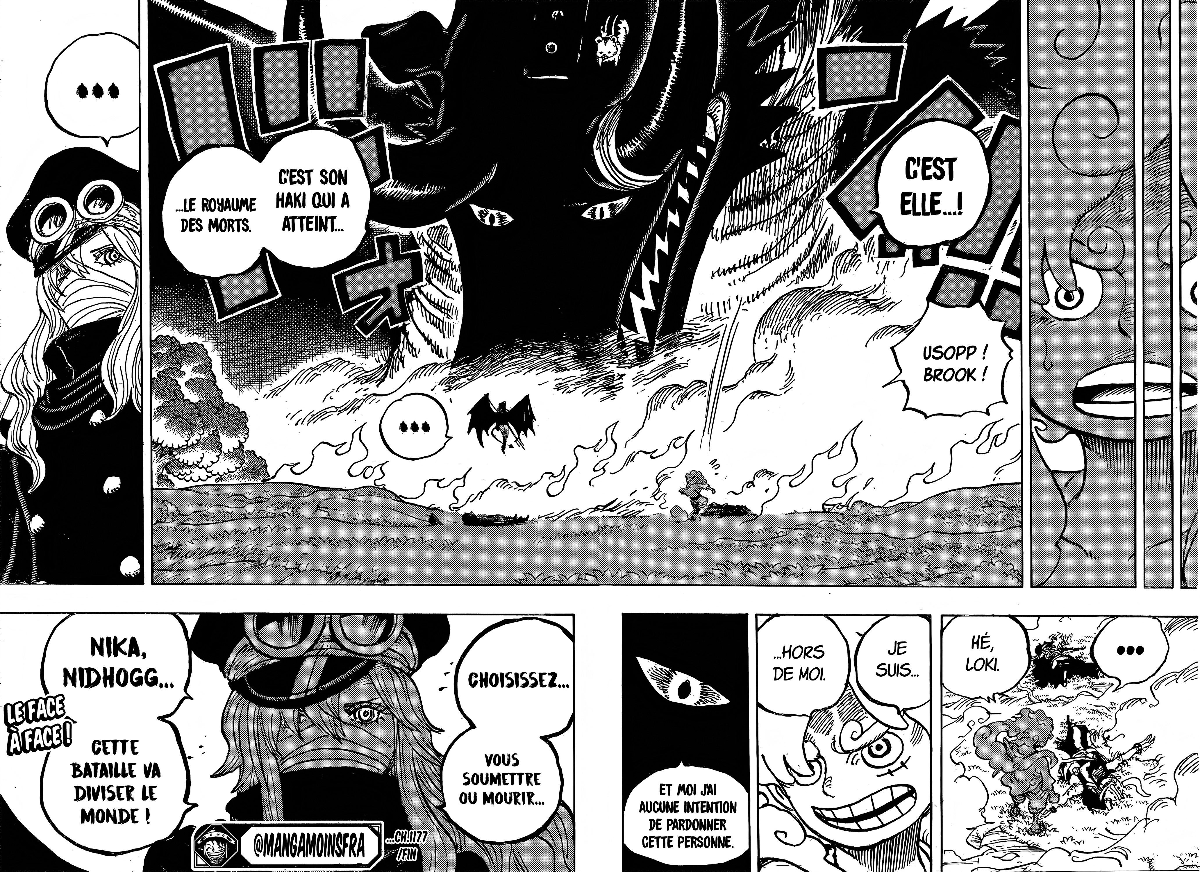       One   Piece 1177 Page 17